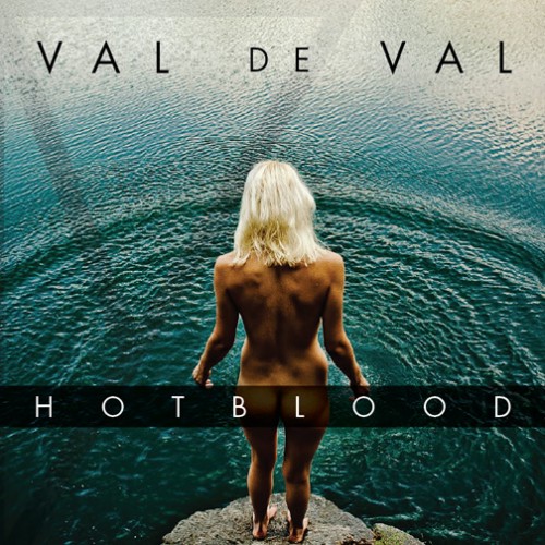 Hot Blood Album Cover