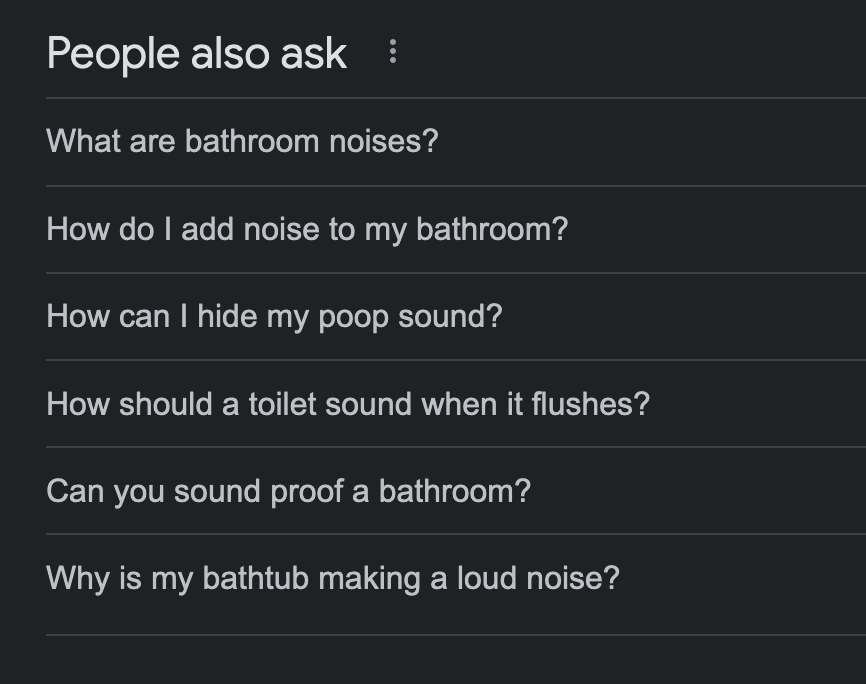PEOPLE ALSO ASK